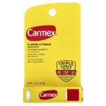 Классический бальзам для губ, заживляющий, SPF 15, 4,25 г (0,15 унции) — Carmex — изображение 2