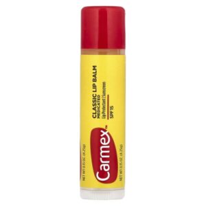 классический бальзам для губ, заживляющий, SPF 15, 4,25 г (0,15 унции) — Carmex