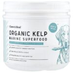 органические водоросли, морской суперфуд, для собак, 454 г (16 унций) — Chew + Heal