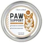 поддержка лап, для собак, 57 г (2 унции) — Chew + Heal