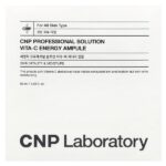 Professional Solution Vita-C Energy, ампула, 50 мл (1,69 жидк. унц.) — CNP Laboratory — изображение 2