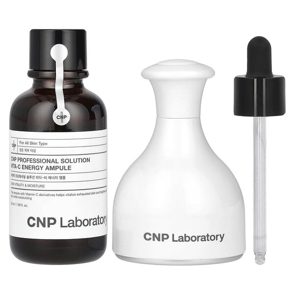 cnp26047_v_32.jpg Professional Solution Vita-C Energy, ампула, 50 мл (1,69 жидк. унц.) — CNP Laboratory
