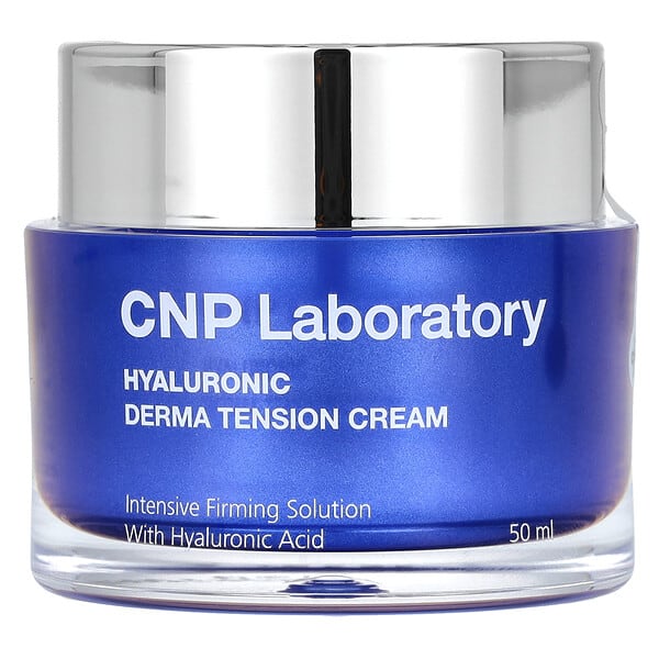 cnp48188_v_35.jpg гиалуроновый крем для лица с гиалуроновой кислотой, 50 мл — CNP Laboratory