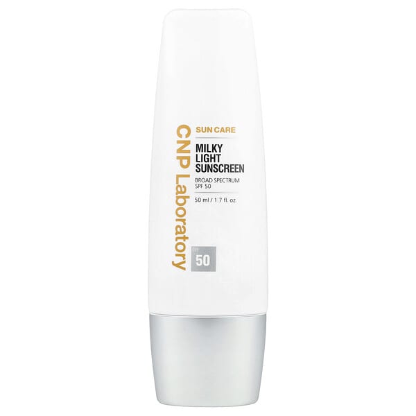 cnp48684_v_17.jpg Sun Care, солнцезащитное средство с молочным эффектом, SPF50, 50 мл (1,7 жидк. унц.) — CNP Laboratory