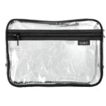 Basics, органайзер, прозрачный, 1 шт. — Conair