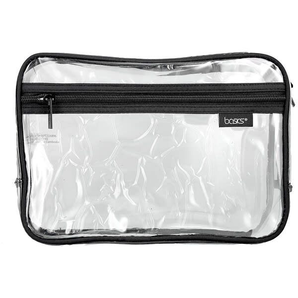 cnr01440_v_15.jpg Basics, органайзер, прозрачный, 1 шт. — Conair