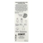 Twist & Wrap, полотенце-майка, 1 шт. — Conair — изображение 2