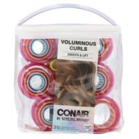 Self Grip Rollers™, для объемных локонов, 31 шт. — Conair