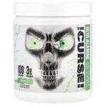 The Curse!®, бета-аланин, без добавок, 300 г (10,6 унции) — JNX Sports