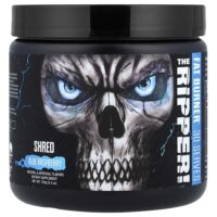 Потрошитель! сжигатель жира, со вкусом голубой малины, 150 г (5,3 унции) — JNX Sports