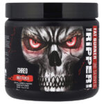 The Ripped, сжигатель жира, со вкусом фруктового пунша, 153 г (5,4 унции) — JNX Sports