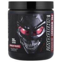 The Shadow!®, предтренировочный комплекс, клубника и ананас, 291 г (10,3 унции) — JNX Sports