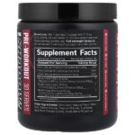 The Shadow!®, предтренировочный комплекс, клубника и ананас, 291 г (10,3 унции) — JNX Sports — изображение 2