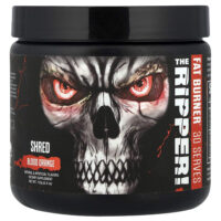 The Ripped, сжигатель жира, красный апельсин, 153 г (5,4 унции) — JNX Sports