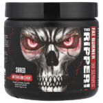 The Ripped, сжигатель жира, со вкусом арбузной конфеты, 153 г (5,4 унции) — JNX Sports