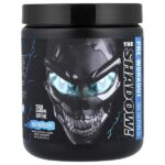 The Shadow, предтренировочная добавка, голубая малина, 270 г — JNX Sports