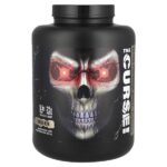 The Curse!®, сыворотка ультрапремиального качества, со вкусом ванили, 2,27 кг (5 фунтов) — JNX Sports