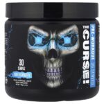 The Curse!®, Pre-Workout, Blue Raspberry, 5.3 oz (150 g) — JNX Sports