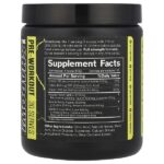 The Light!®, предтренировочный комплекс, со вкусом лимона, 288 г (10,16 унции) — JNX Sports — изображение 2