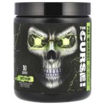 The Curse®, предтренировочный комплекс, сладкая дыня, 275 г (9,7 унции) — JNX Sports