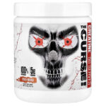 The Curse!®, креатин, персик и манго, 350 г (12,3 унции) — JNX Sports