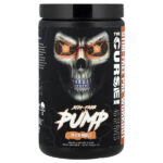 Stim-Free Pump, перед тренировкой, персик и манго, 572 г (20,2 унции) — JNX Sports