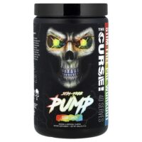 Stim-Free Pump, предтренировочная добавка, кислая конфета, 580 г (20,4 унции) — JNX Sports