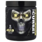 The Curse, предтренировочная добавка, пина колада, 250 г (8,8 унции) — JNX Sports