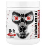 The Curse!®, креатин, с нейтральным вкусом, 300 г (10,6 унции) — JNX Sports