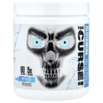 The Curse, глутамин, без добавок, 300 г (10,6 унции) — JNX Sports