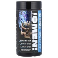 The Omen!®, жиросжигатель без стимуляторов, 100 веганских капсул — JNX Sports