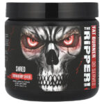 The Ripper, жиросжигатель, клубничный клочок, 150 г (5,3 унции) — JNX Sports