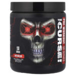 The Curse!®, предтренировочный комплекс, со вкусом арбуза, 255 г (8,9 унции) — JNX Sports