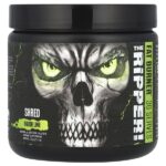 The Ripped, сжигатель жира, лайм, 150 г (5,3 унции) — JNX Sports