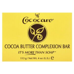 Кусковое мыло с маслом какао, 113 г (4 унции) — Cococare