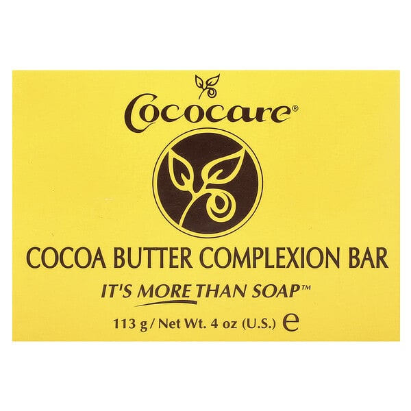 coc01000_v_36.jpg Кусковое мыло с маслом какао, 113 г (4 унции) — Cococare