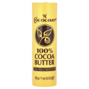 100% масло какао в стиках, 28 г (1 унция) — Cococare