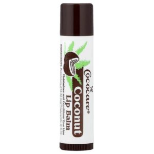 Кокосовый бальзам для губ, 4,2 г (0,15 унции) — Cococare