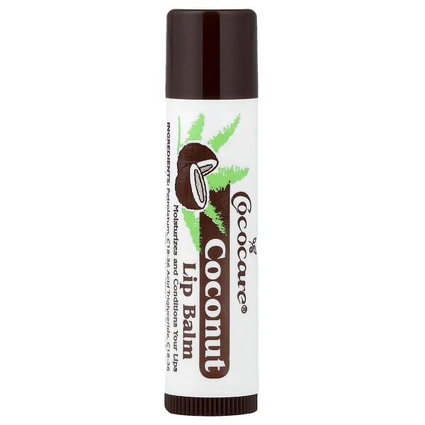 coc02045_v_29.jpg Кокосовый бальзам для губ, 4,2 г (0,15 унции) — Cococare
