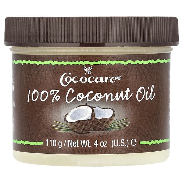 coc02075_v_56.jpg 100% Кокосовое масло, 4 унции (110 г) — Cococare