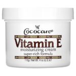 Увлажняющий крем с витамином Е, 4 унции (110 г) — Cococare