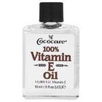 100% масло с витамином Е, 15 мл (0,5 жидк. унции) — Cococare