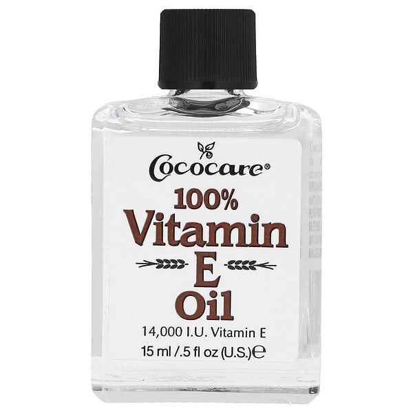 coc04100_v_16.jpg 100% масло с витамином Е, 15 мл (0,5 жидк. унции) — Cococare