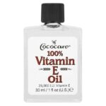 100% масло c витамином Е, 1 жидкая унция (30 мл) — Cococare