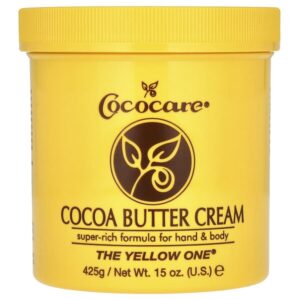 крем с маслом какао, 425 г (15 унций) — Cococare