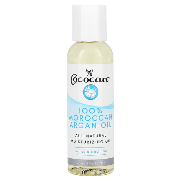 coc09420_v_28.jpg 100% марокканское аргановое масло, 60 мл (2 жидк. унции) — Cococare
