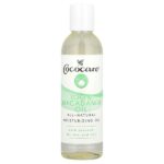 Масло макадамии, 4 жидких унций (118 мл) — Cococare