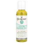 100% масло жожоба, 60 мл (2 жидк. унц.) — Cococare