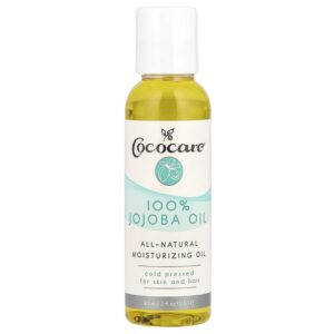 100% масло жожоба, 60 мл (2 жидк. унц.) — Cococare