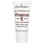 Увлажняющий крем с витамином E, 28,3 г (1 унция) — Cococare